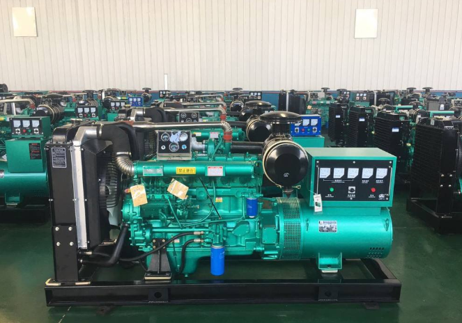 江北柴油发电机