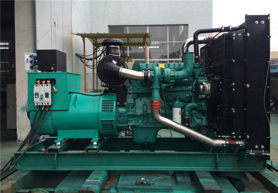 江北柴油发电机