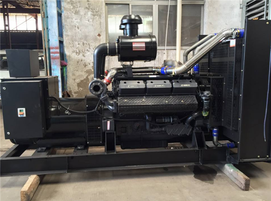 江北柴油发电机